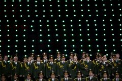 Leaders attending Sochi Olympics opening ceremony