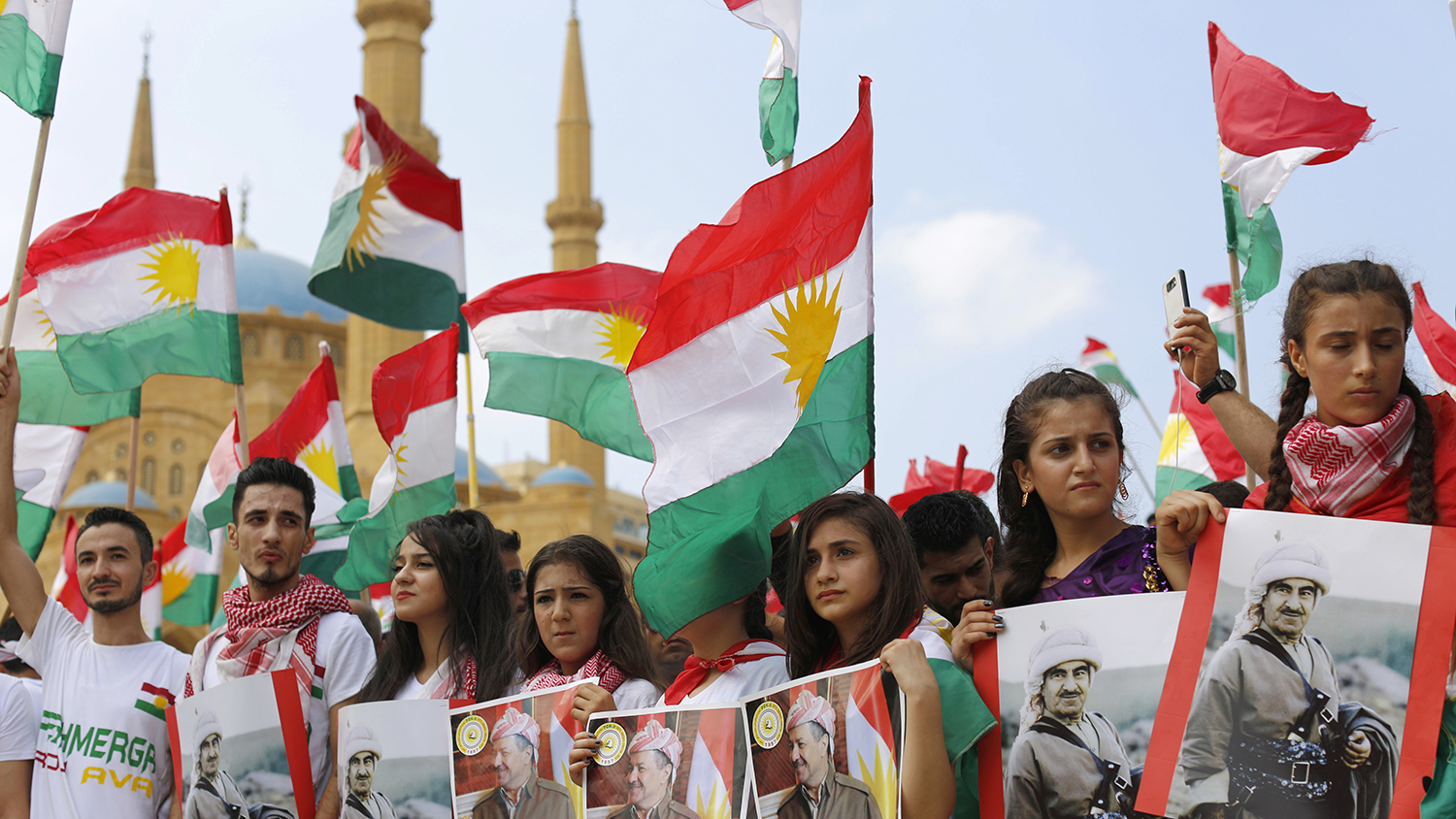 State Department is ‘deeply disappointed’ by Iraqi Kurds referendum for independence