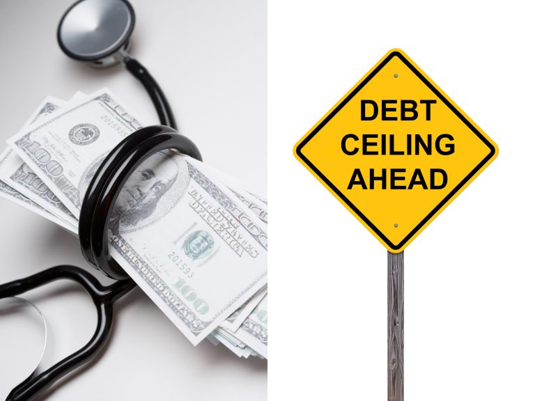 The House leadership plan for defusing both the upcoming debt limit fight, and the defund-Obamacare movement, are coming into focus. (Photos: Thinkstock)