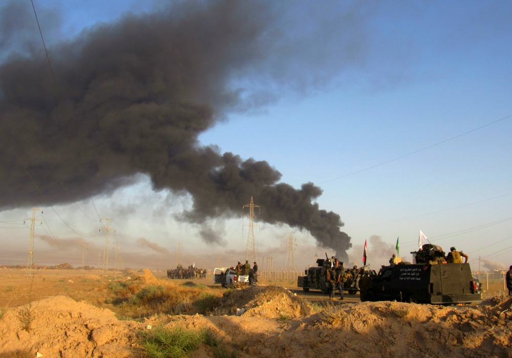 U.S. kills Islamic State commander in Fallujah