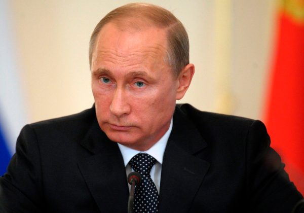 Ukraine rejects Putin’s offer of gas discounts