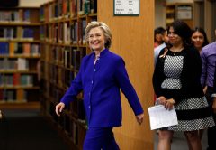 Most firms that gave to Clinton Foundation also lobbied State Department