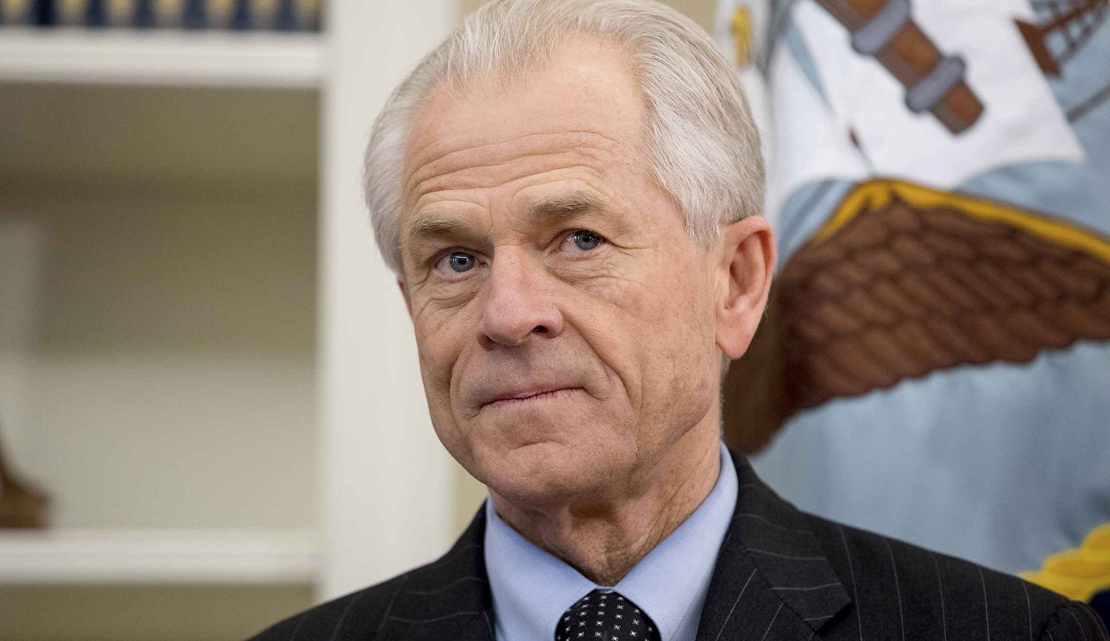 Peter Navarro: Trump’s steel tariffs will have ‘no country exclusions’