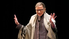 Ruth Bader Ginsburg’s trainer writes illustrated book about the justice’s workout