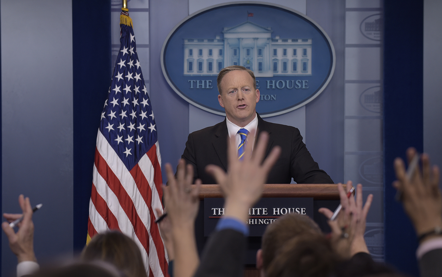 White House: Criticism of Holocaust statement is ‘pathetic’