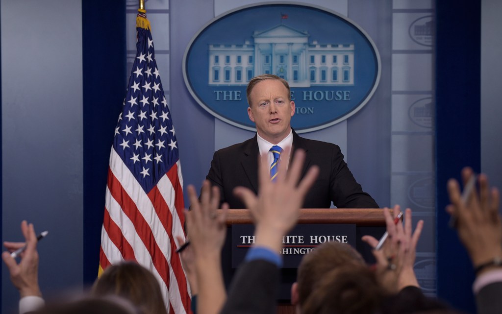 White House: Criticism of Holocaust statement is ‘pathetic’
