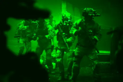 AROUND THE WATCHDOGS: Navy fears release of bin Laden burial detail will incite attacks