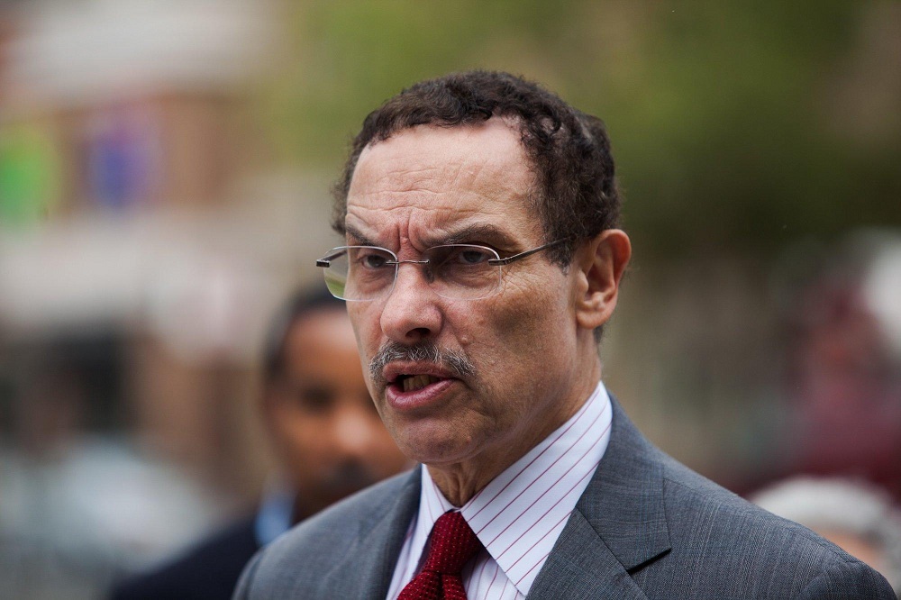 D.C. Mayor Gray shows tin ear for political fallout