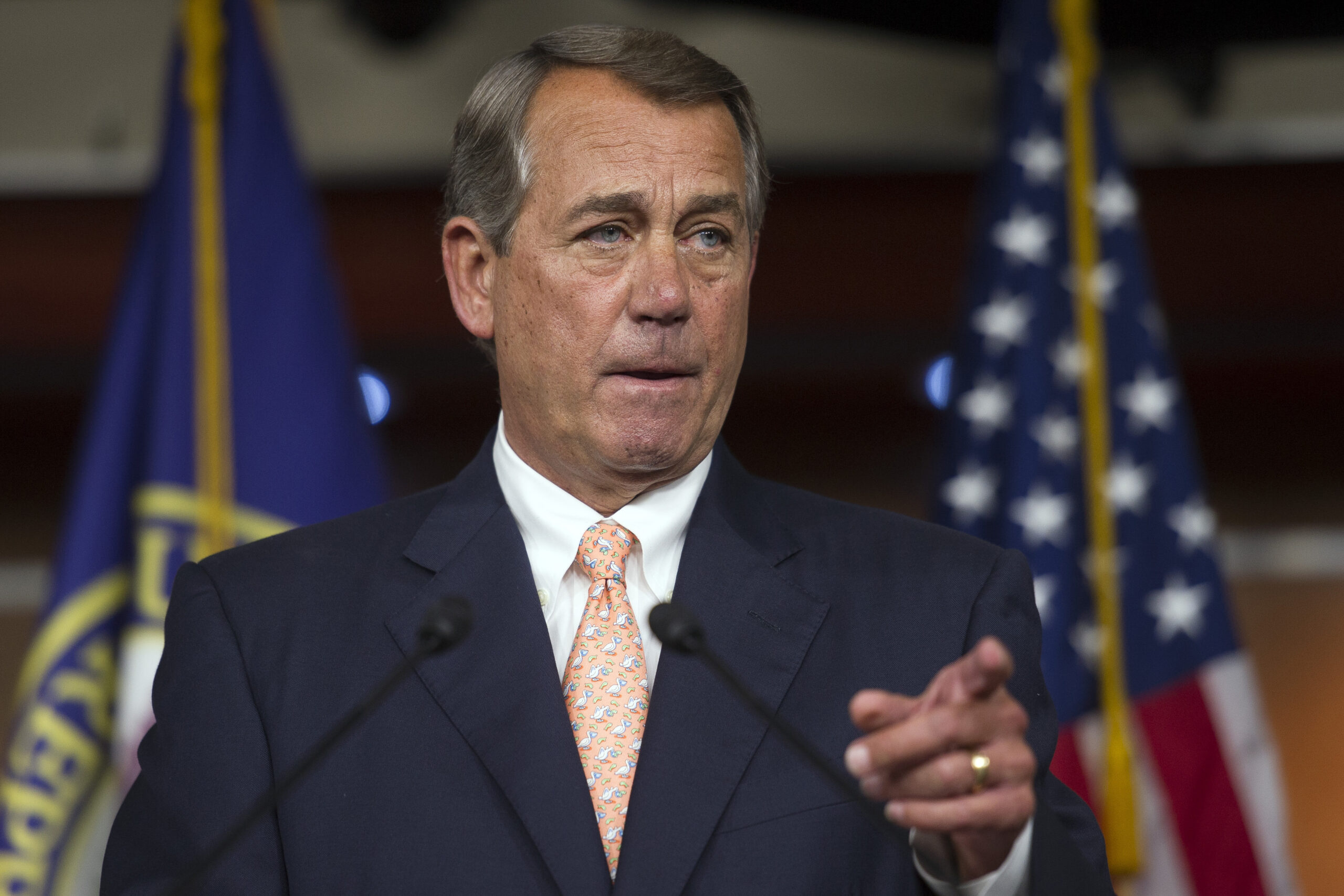 Boehner: U.N. vote on Iran a ‘bad start to a bad deal’