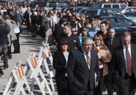 Zero jobs created in August