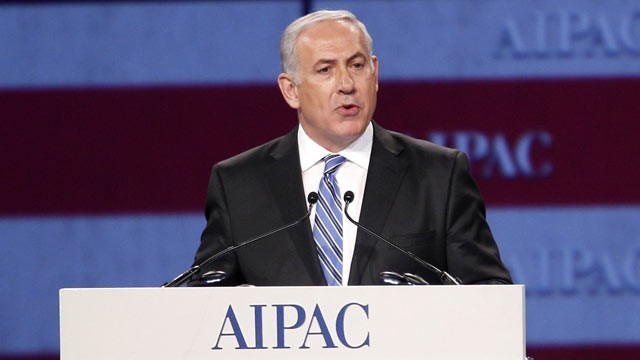 Bibi lays rhetorical groundwork for Iran action