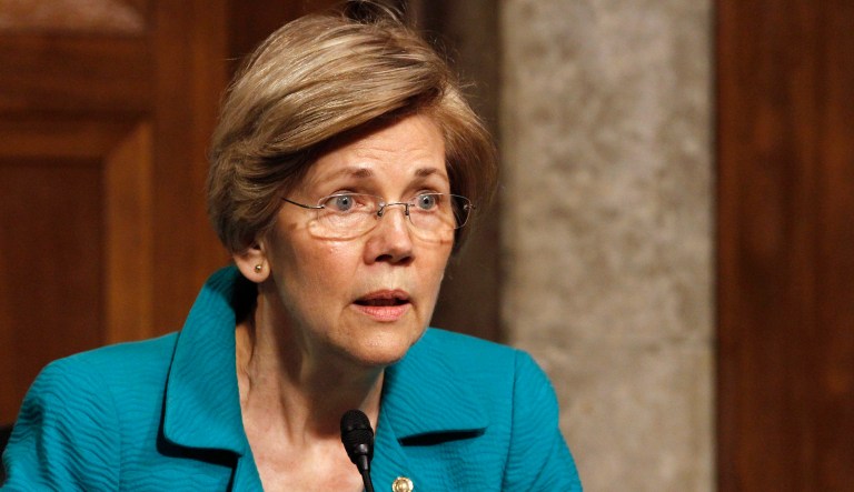 The Senate approved 65 Trump nominees on Thursday but left out Kevin Hassett, Trump's pick to chair the Council of Economic Advisers. (AP Photo/Jacquelyn Martin)