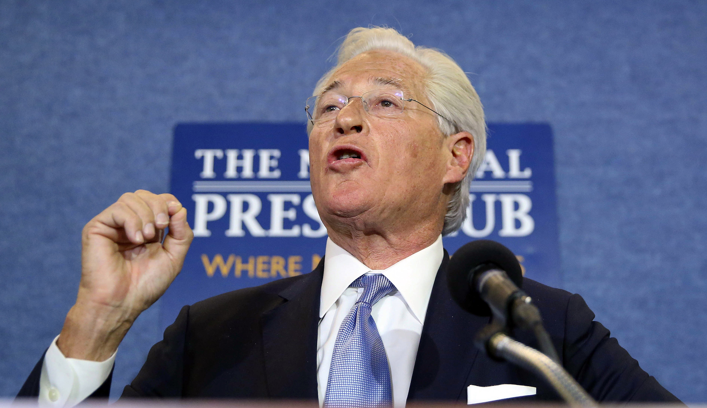Trump personal attorney Marc Kasowitz lashes out at critic in email: ‘Watch your back’
