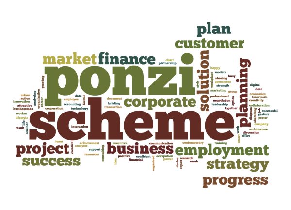 DEA agents fooled for 20 years by Ponzi schemer paid with taxpayer funds