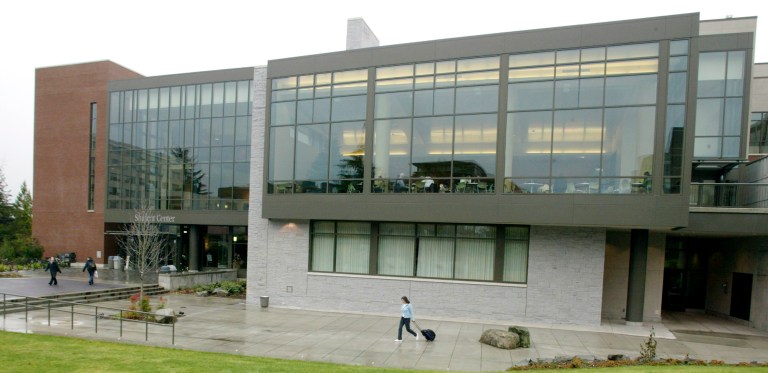 Ronald Hooks, the National Labor Relations Board's regional director for the Seattle area, said Seattle University was 
