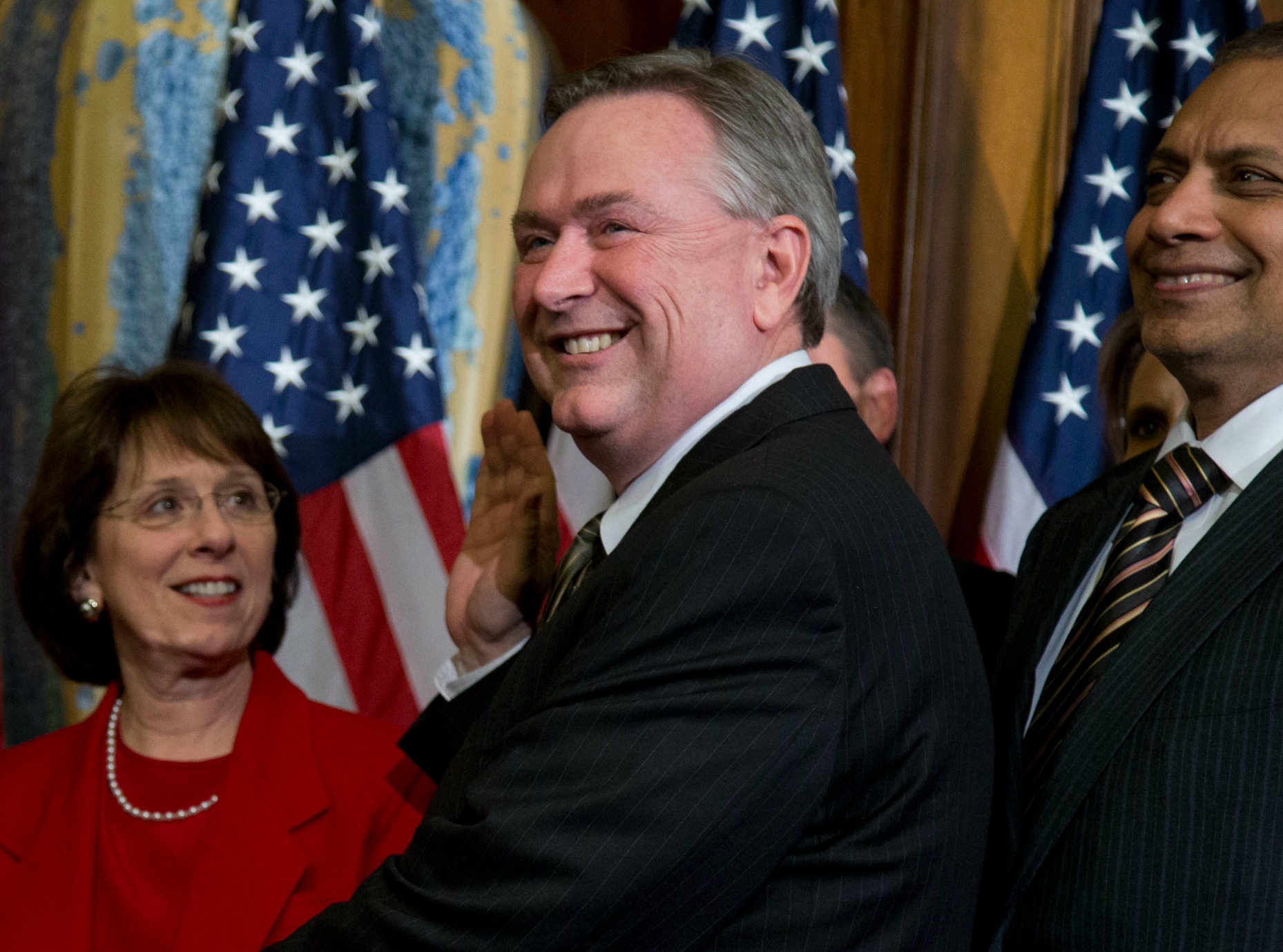 Former Rep. Steve Stockman indicted for conspiracy charges
