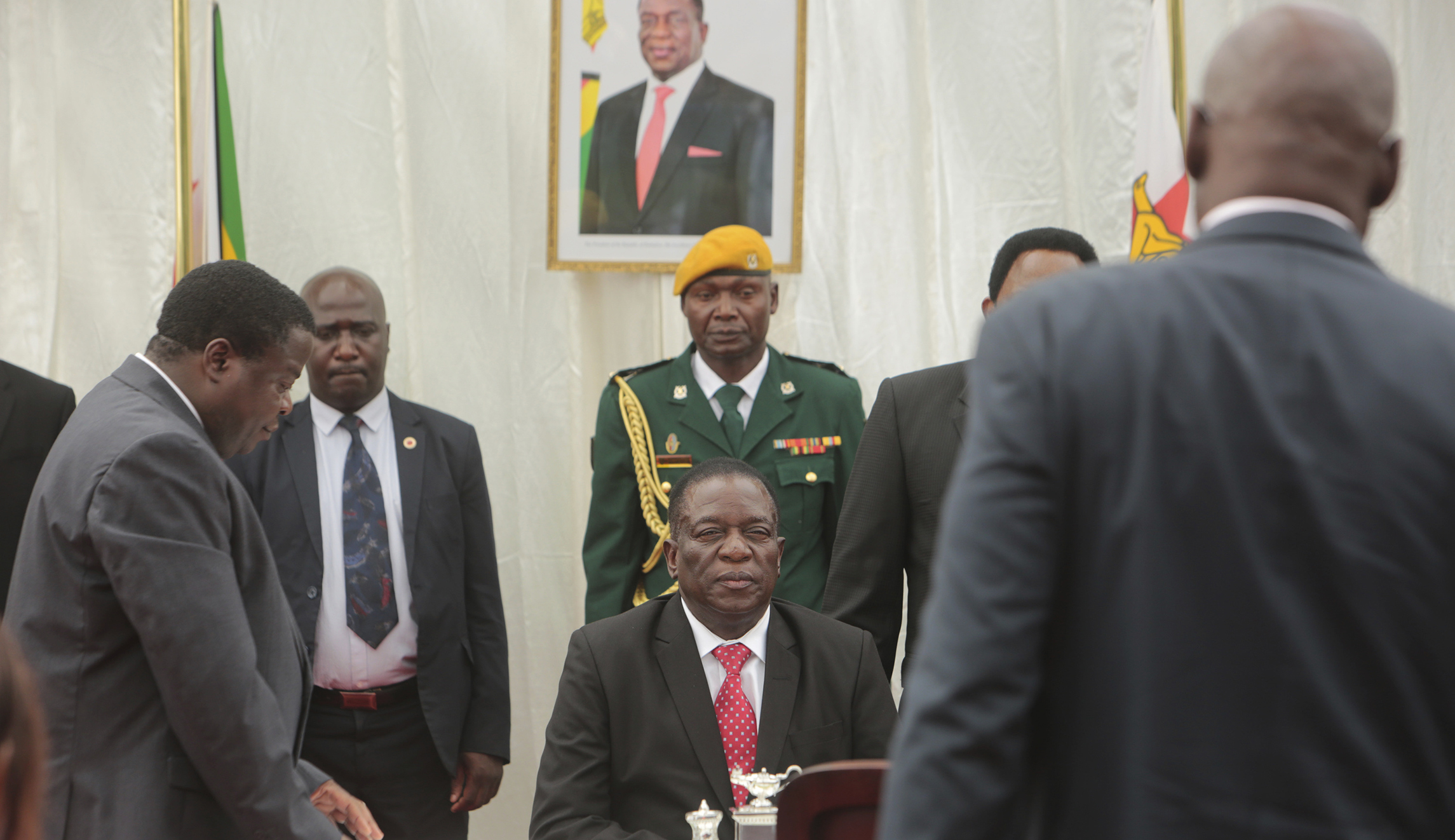 On Zimbabwe sanctions, Trump must learn from Obama’s mistakes in Myanmar