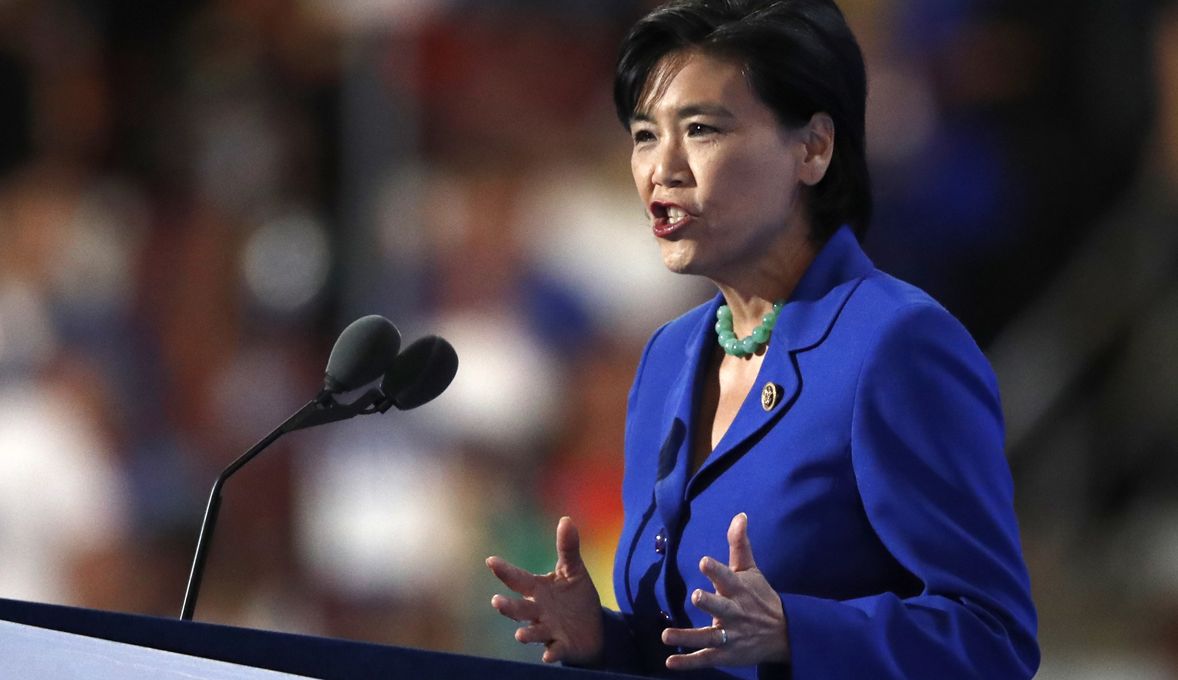 Democrats dig in on abortion rights as Trump pushes for 20-week ban