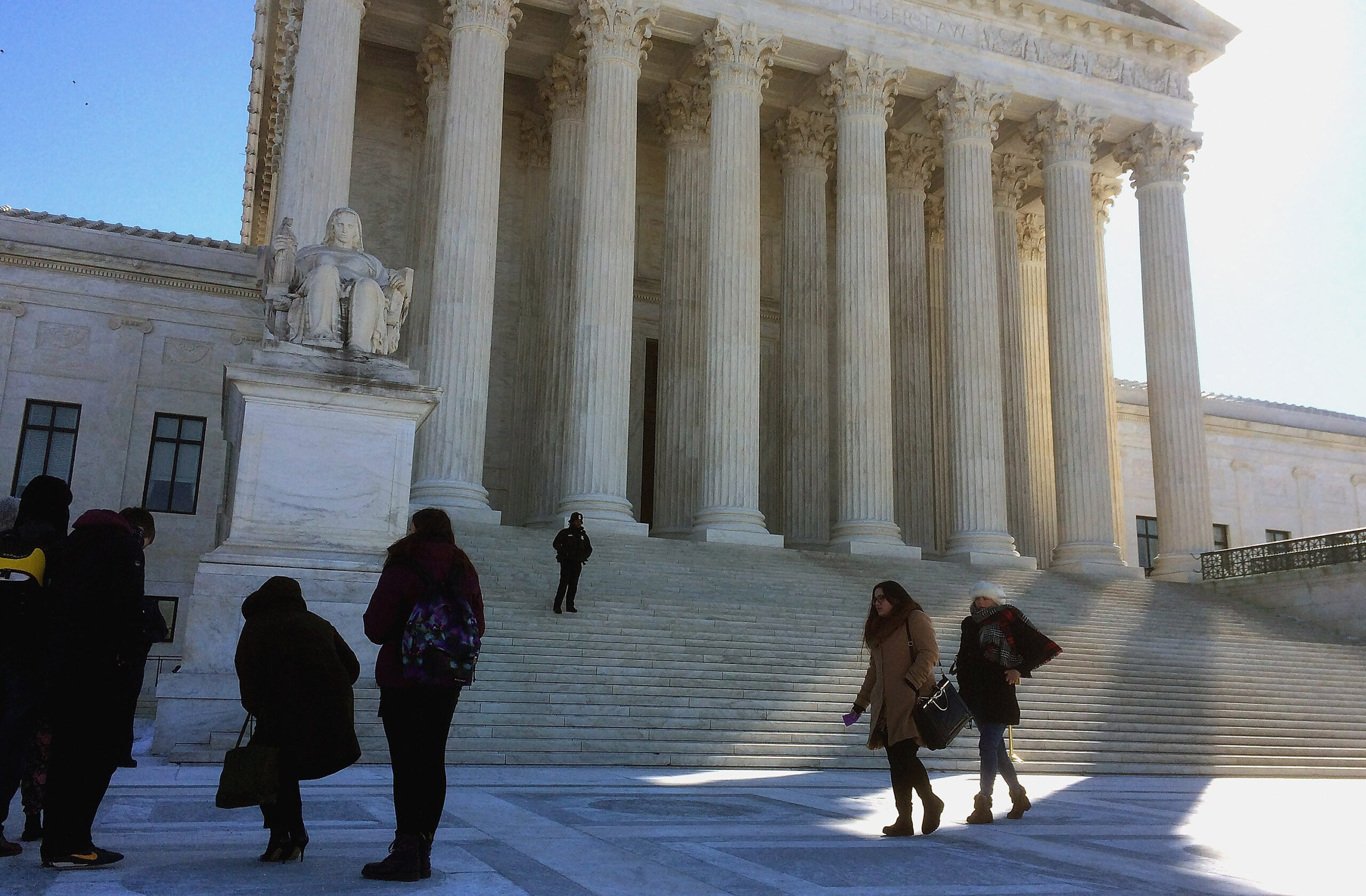 Your stories from the Washington Examiner