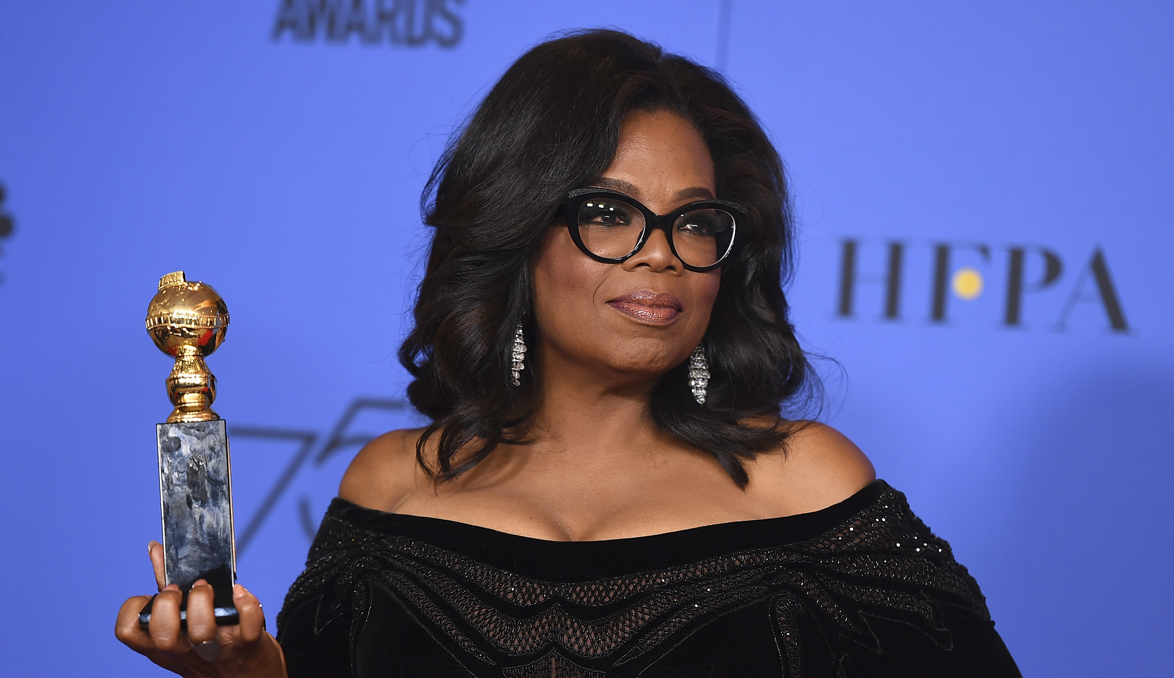Heritage Foundation invites Oprah Winfrey to ‘policy discussions and debates’