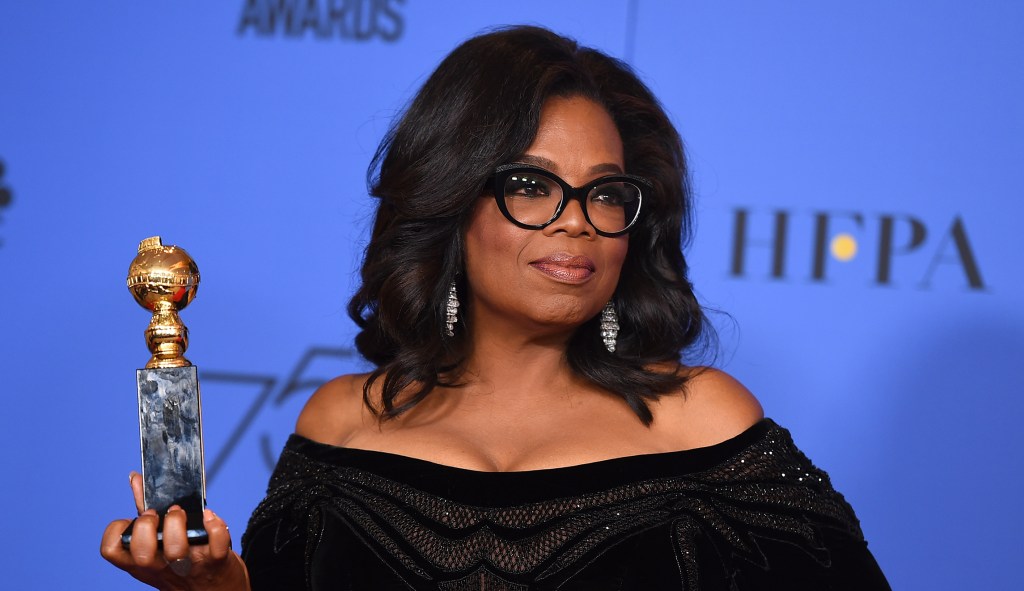 Heritage Foundation invites Oprah Winfrey to ‘policy discussions and debates’