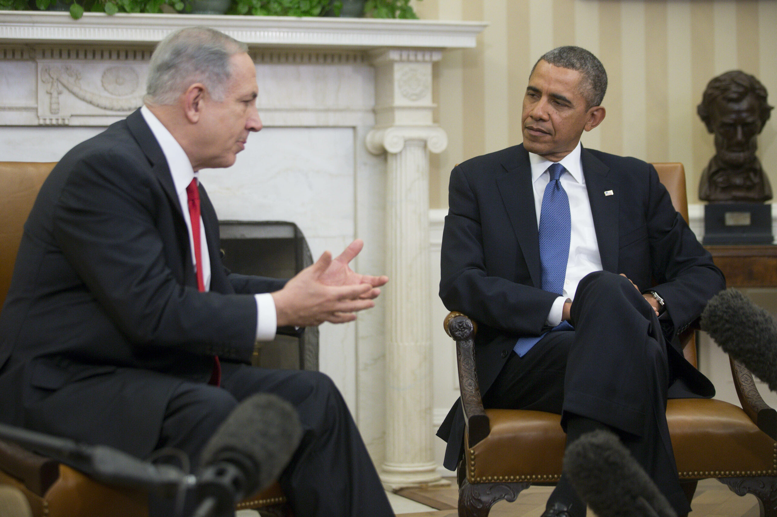 What a Netanyahu loss would mean for Obama