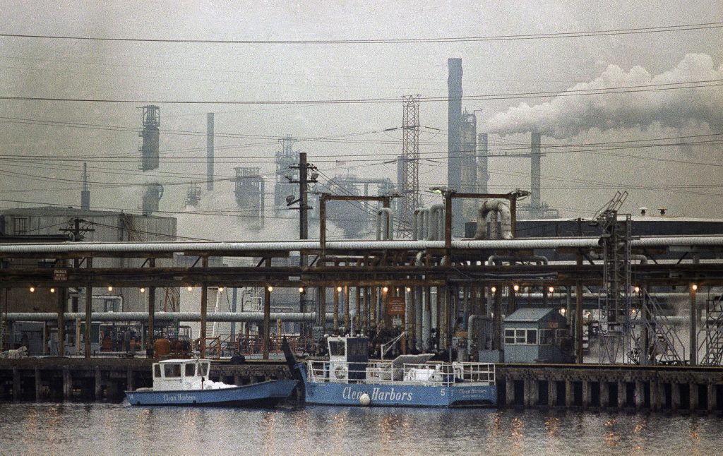 U.S. poised to become net energy exporter