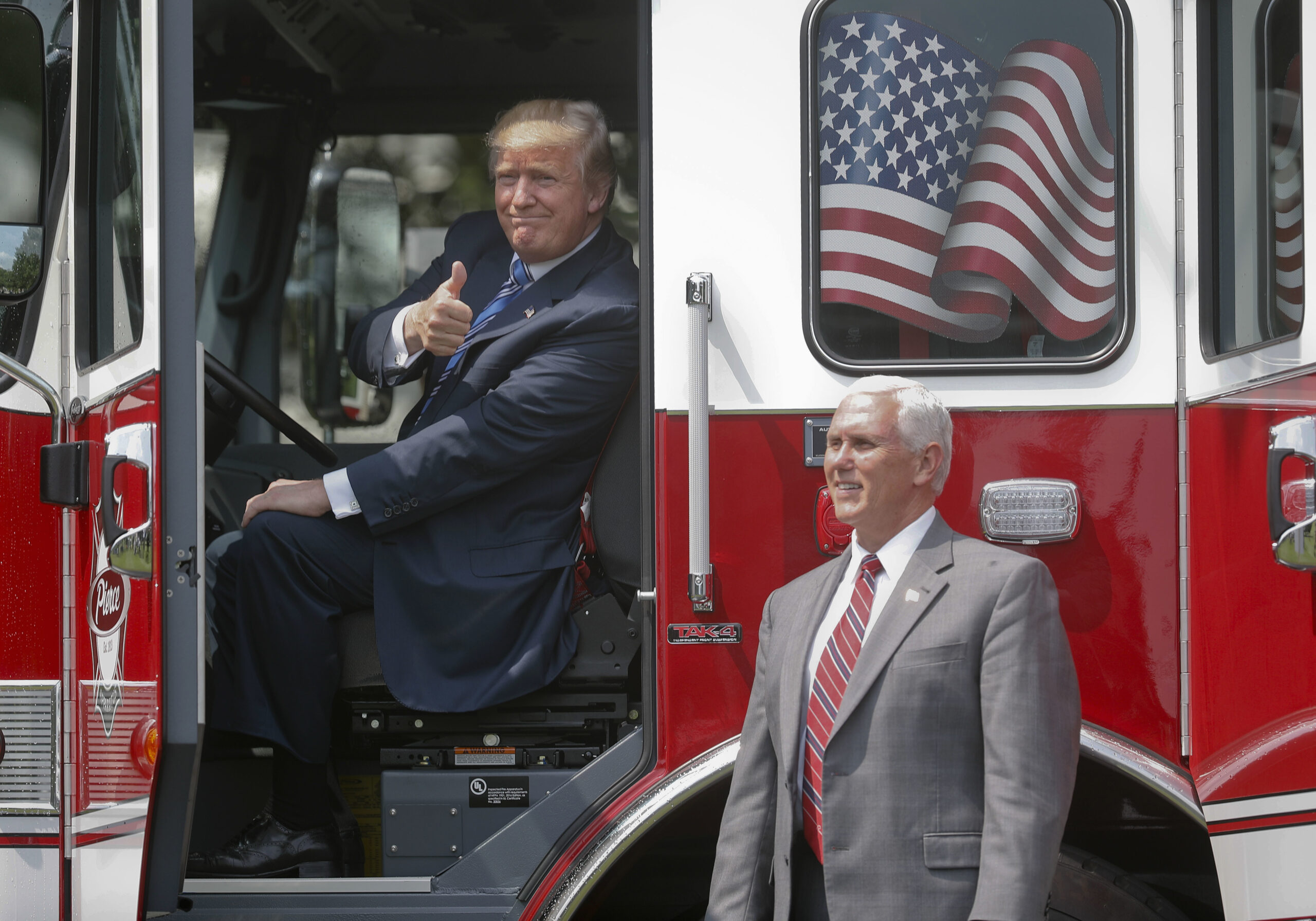Poll: Trump ‘could shoot someone’ and keep his support