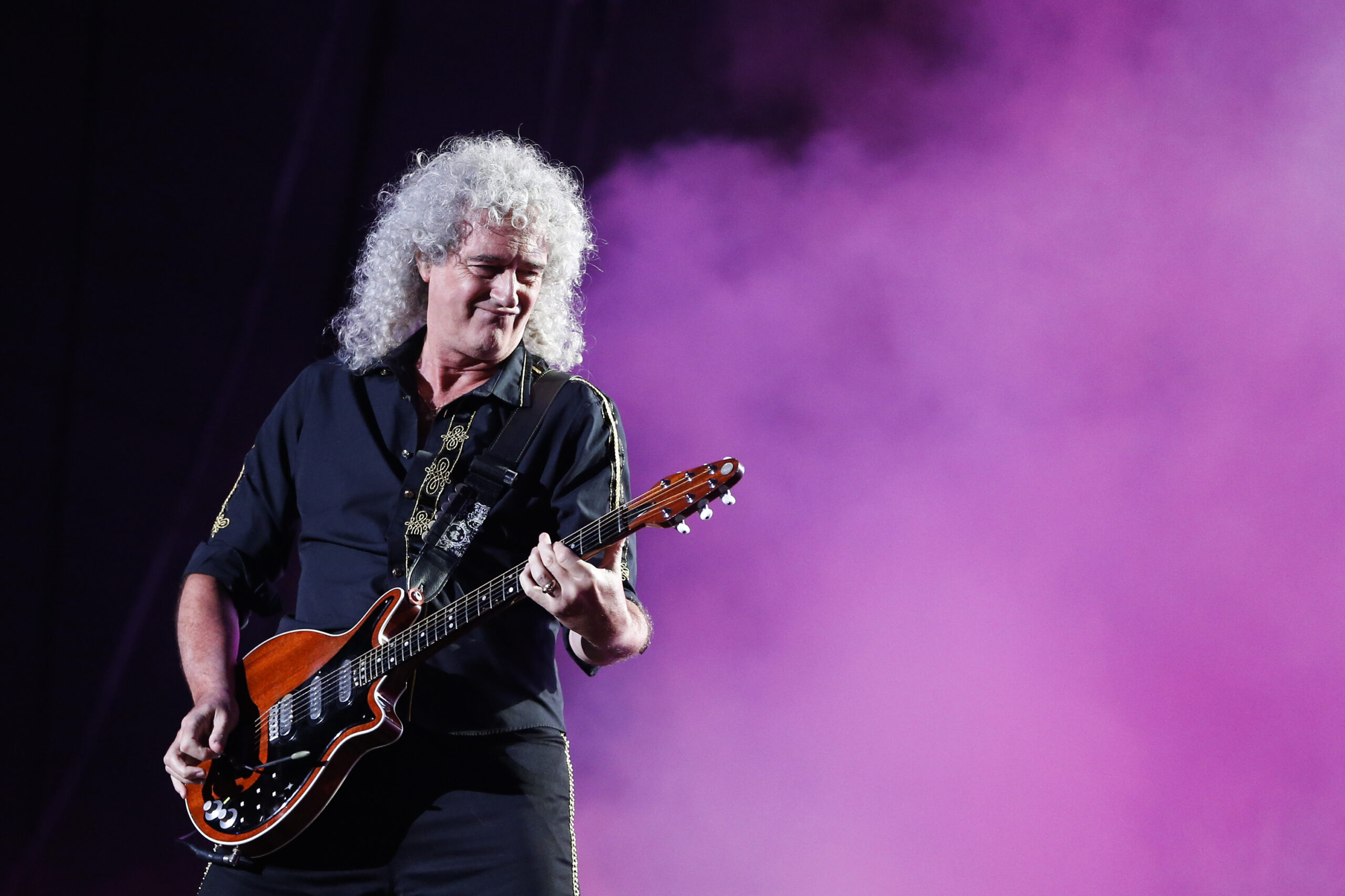 Legendary Queen guitarist concerned about cancel culture