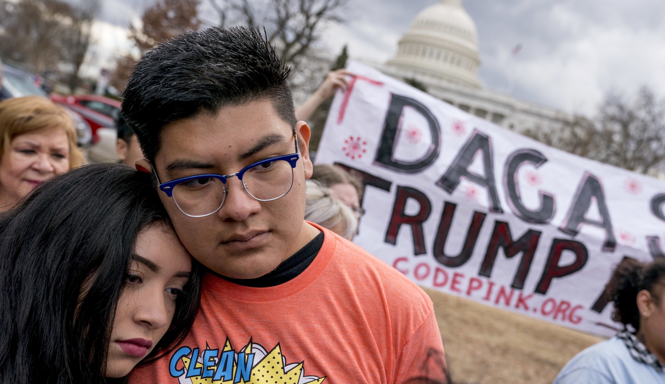 Immigration deal as unlikely as ever: ‘DACA is probably on ice for a long time’