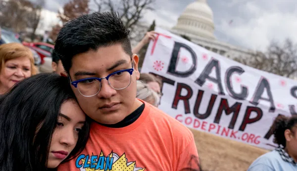 Immigration deal as unlikely as ever: ‘DACA is probably on ice for a long time’