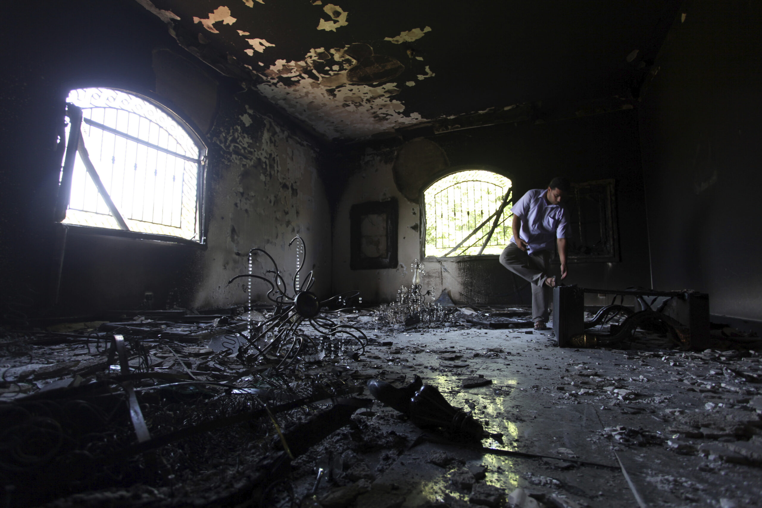 Examiner Editorial: Arrogance and ignorance paved way for deadly Benghazi attack