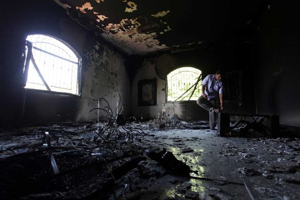 Examiner Editorial: Arrogance and ignorance paved way for deadly Benghazi attack