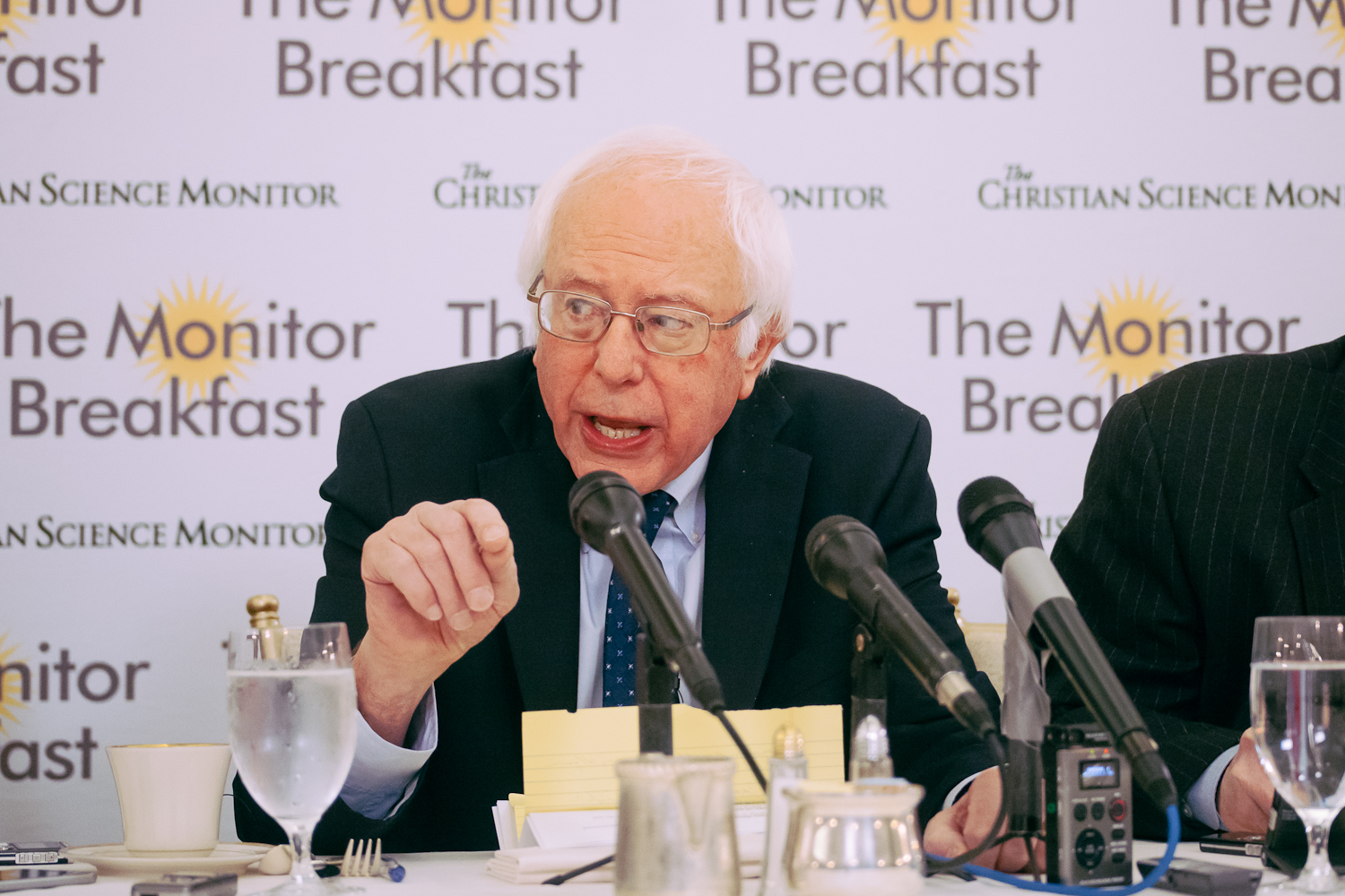 Sanders: ‘Who knows’ if I could have beat Trump