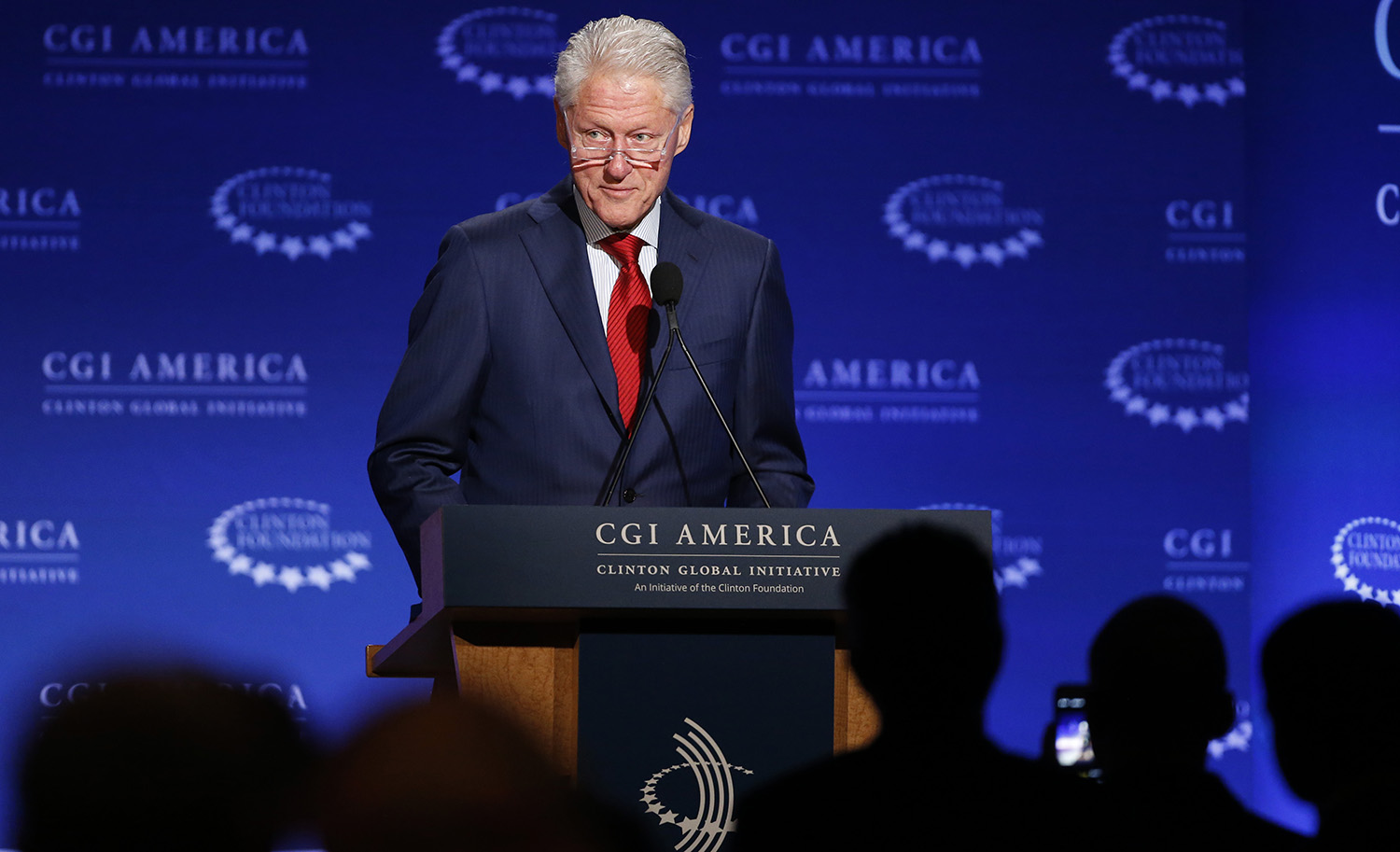 Boston Globe: Suspend donations to Clinton Foundation