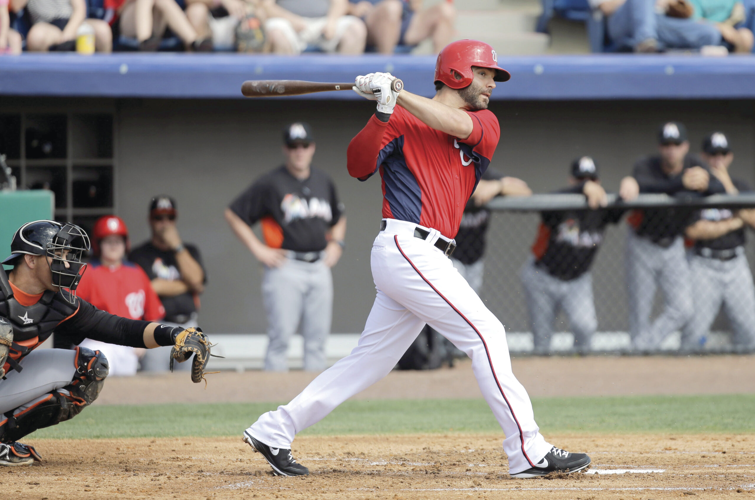 Thom Loverro: Nationals’ Danny Espinosa is tough — but not so pretty