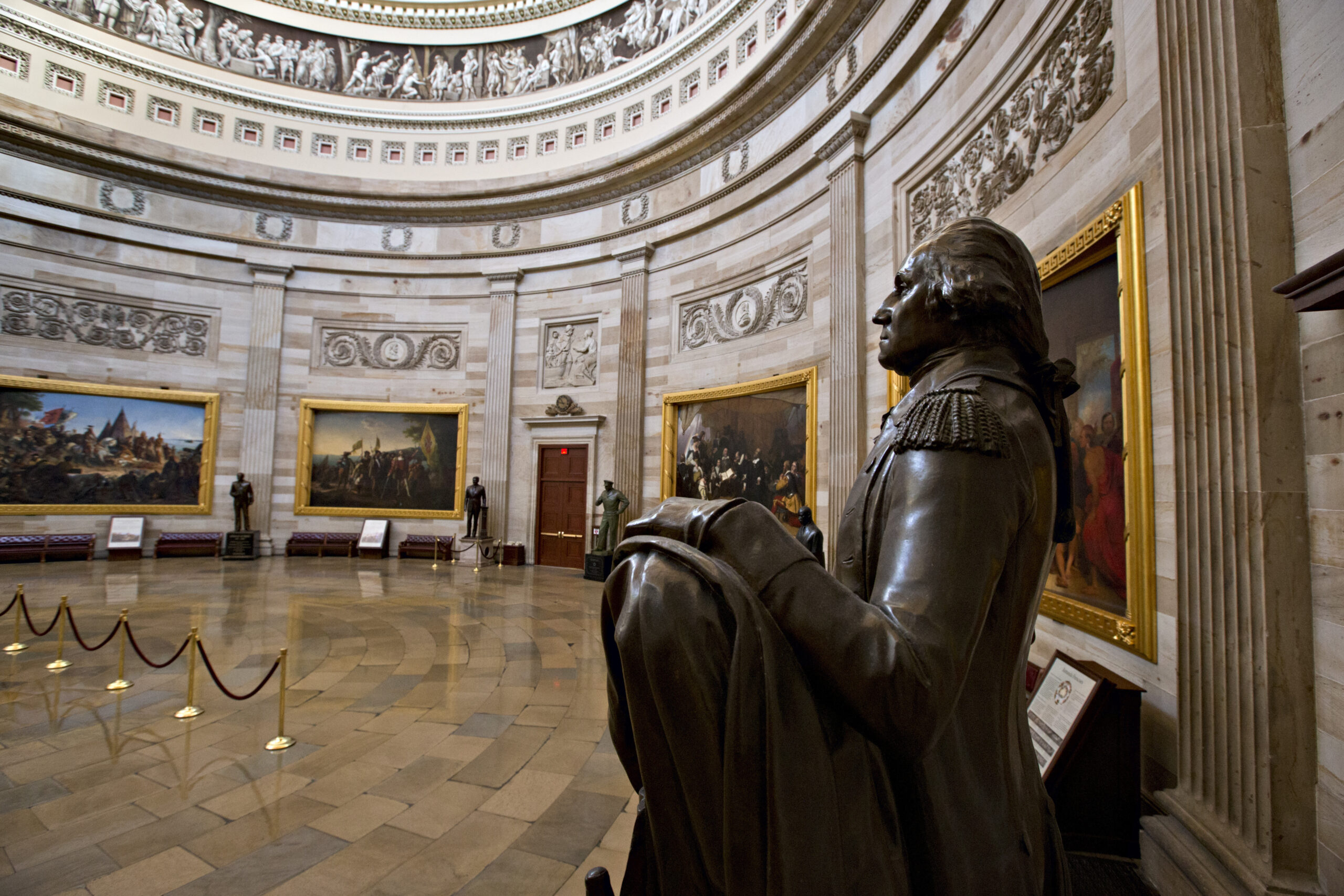 Government shutdown won’t interrupt congressional mindfulness meditation sessions