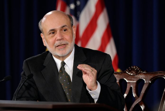 Federal Reserve Chairman Ben Bernanke speaks during a news conference in Washington on June 19. (AP Photo/Susan Walsh)
