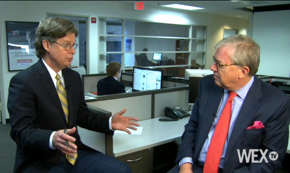 Presidential politics and the new bipartisanship