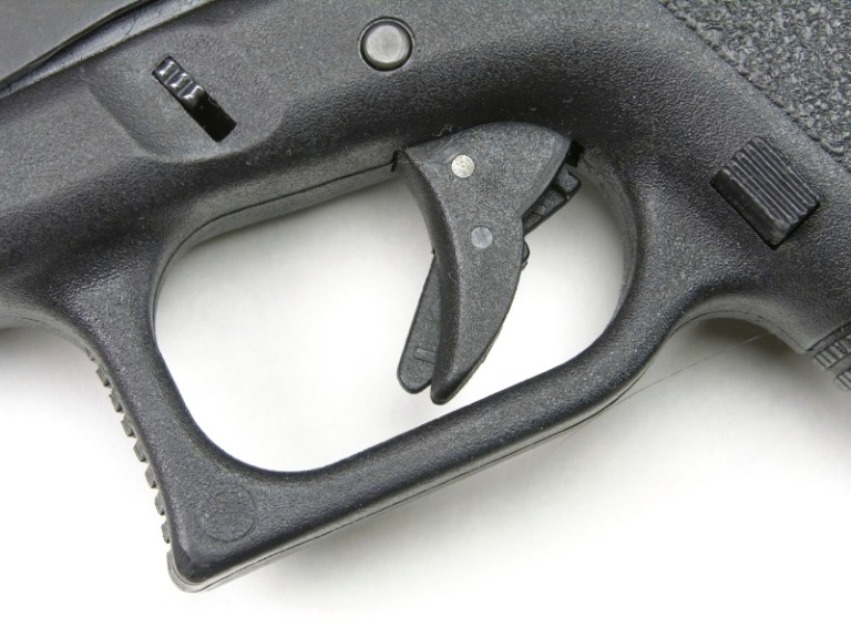 The New Jersey judge who denied Shaneen Allen's motion to dismiss charges filed against her in October for illegal possession of a firearm is the same one who gave Baltimore Ravens running back Ray Rice a pass on charges that he assaulted his fiancee.(iStock Image)
