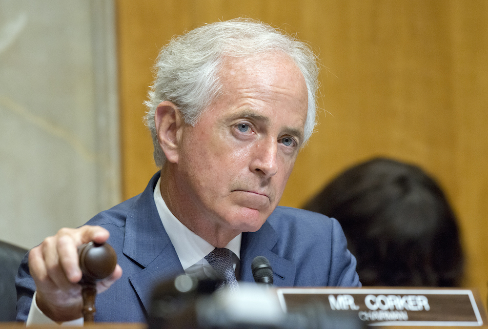 Senate Has More Work to Do Before Vote on Russia Sanctions