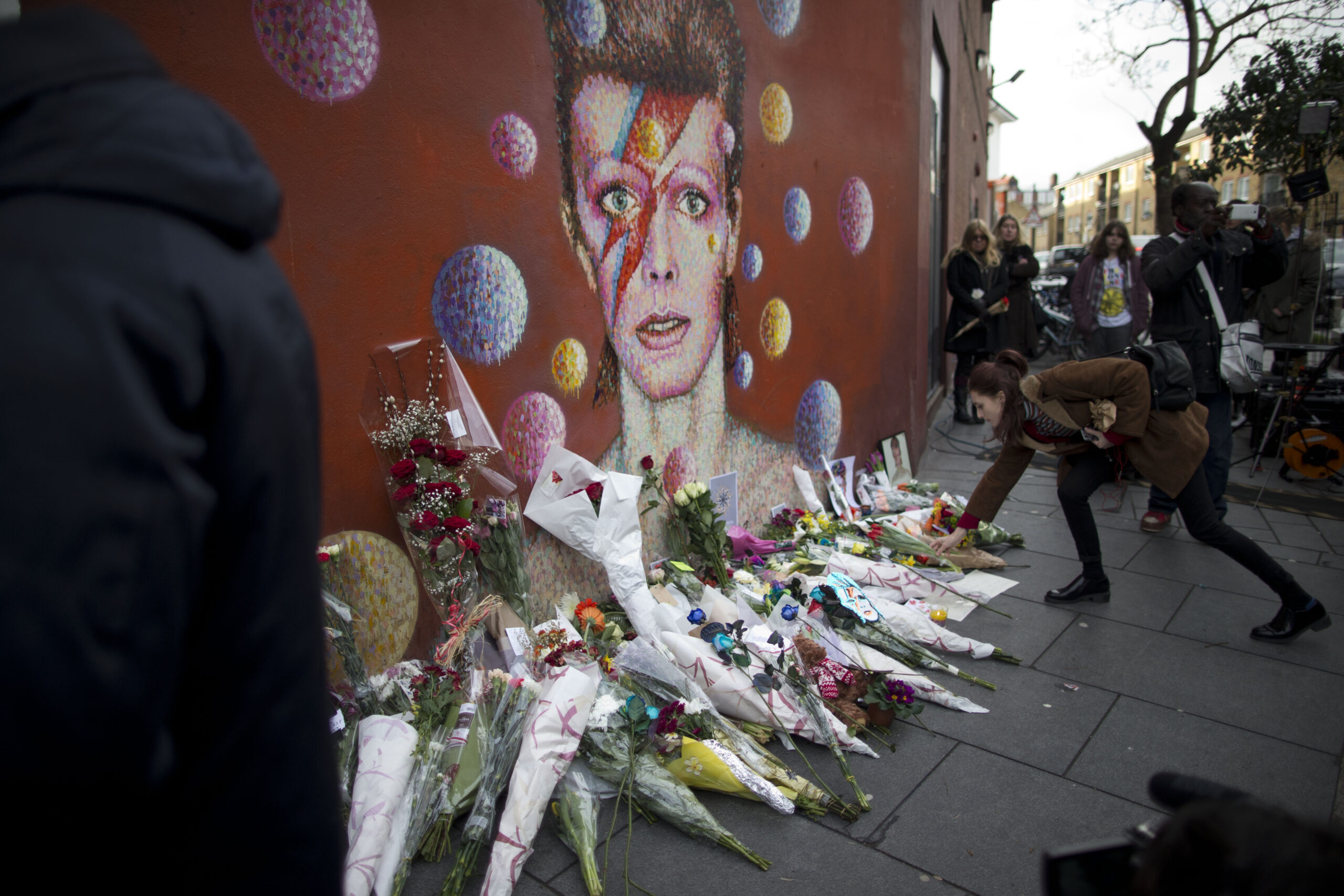 British politicians mourn David Bowie’s death