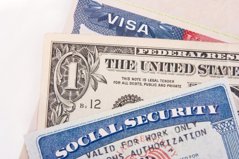 Although the programs were originally intended to help employers fill openings for which there were no qualified U.S. candidates, critics claim both H-1B and L-1 visas displace American workers in favor of foreign workers as businesses search for new ways to save money. (iStock)