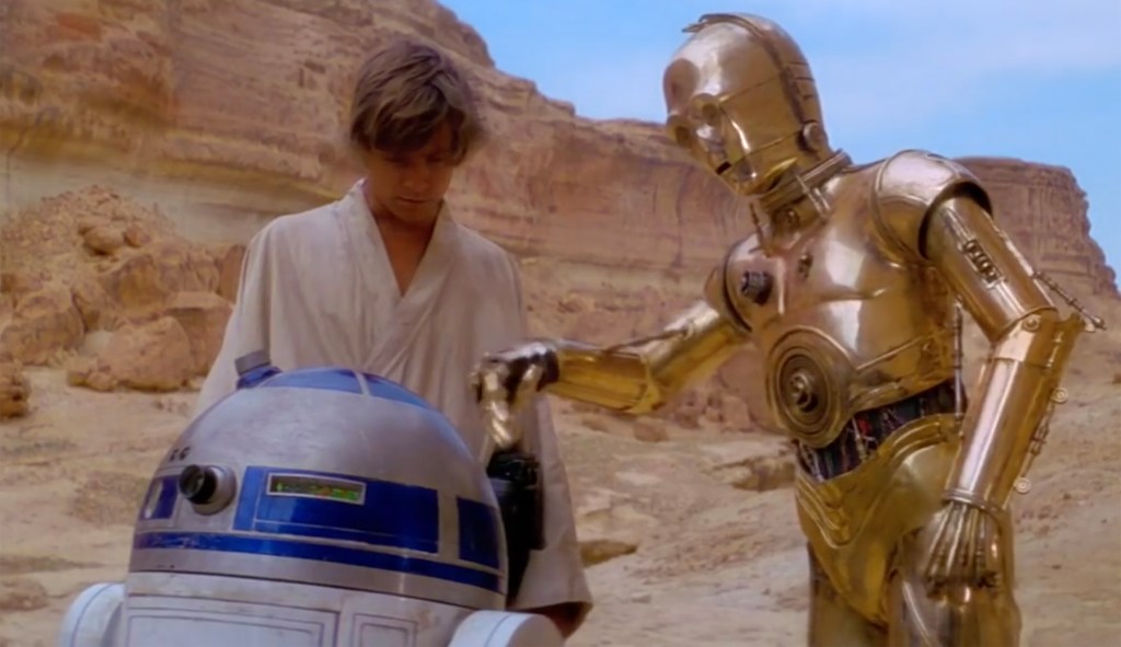 ‘Star Wars’ references pulled from Pentagon memo