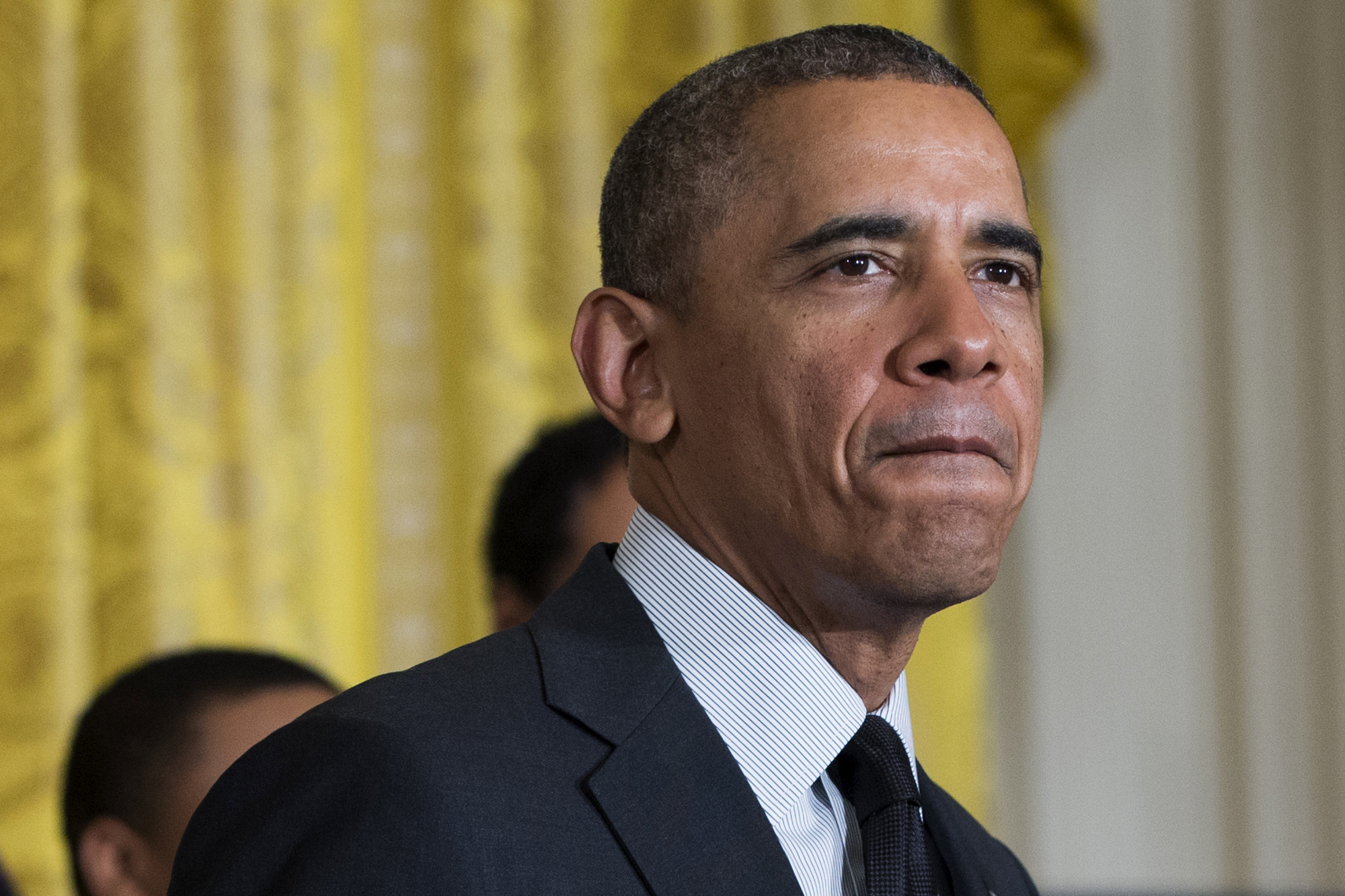 President Obama has lost his war on cynicism