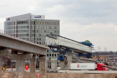 Virginia lawmaker threatens Dulles Metro funding