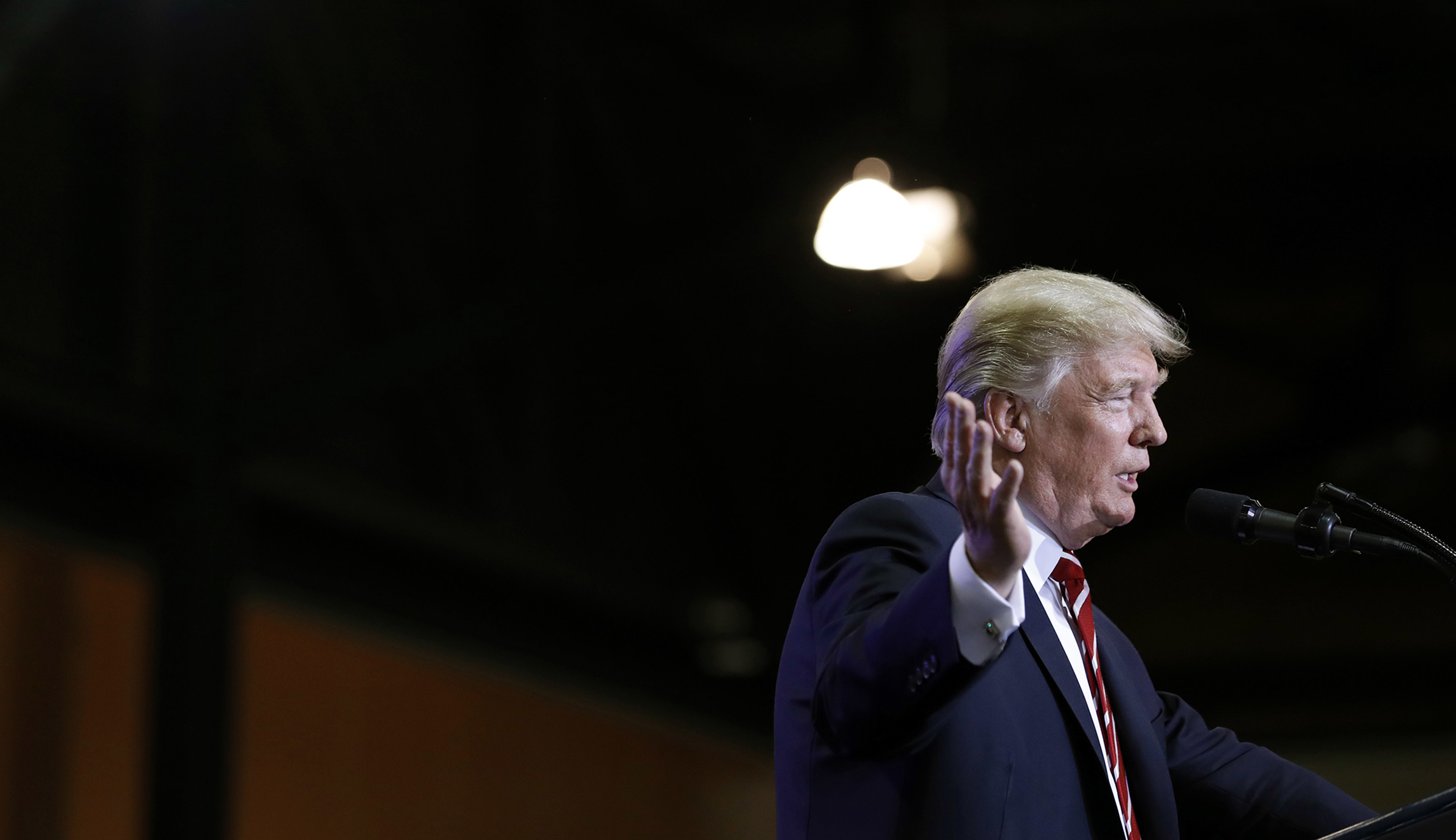 Trump’s imprecise, opinionated comments dubbed ‘lies’ by New York Times