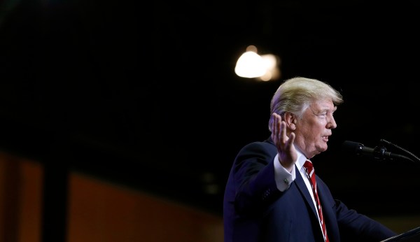 Trump’s imprecise, opinionated comments dubbed ‘lies’ by New York Times