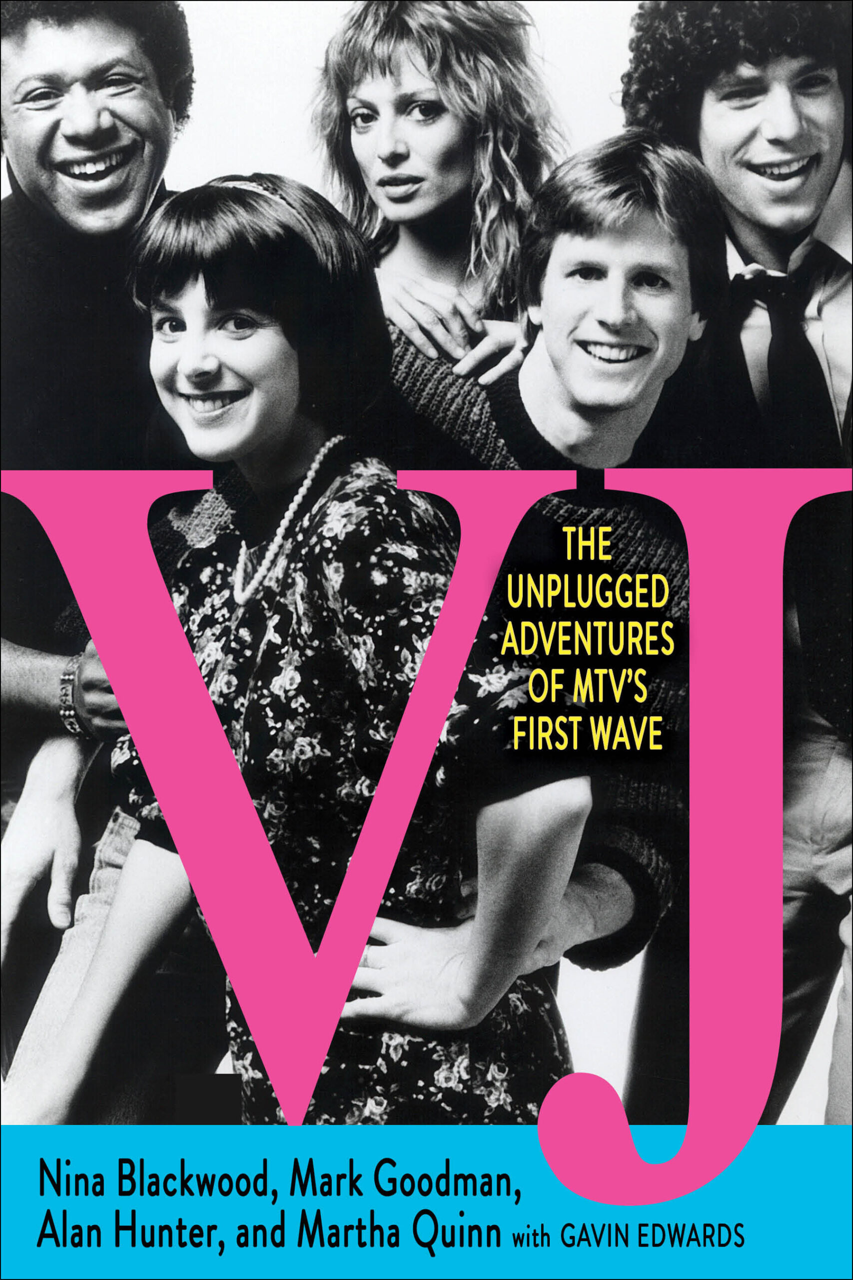 ‘VJ’ tells of sex, drugs, rock ‘n’ roll at MTV