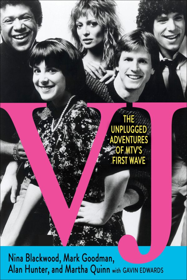 ‘VJ’ tells of sex, drugs, rock ‘n’ roll at MTV